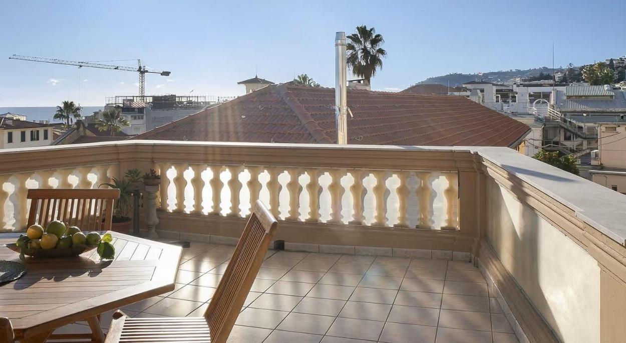 Linusa Home Sanremo Esterno foto